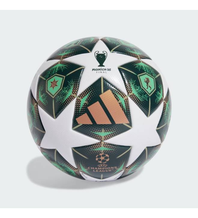 ADIDAS UCL League 24/25 Knockout Stages Ball JM4205 ADIDAS UCL League 24/25 Knockout Stages Ball JM4205